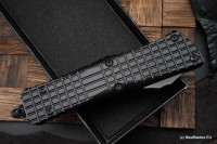 Microtech Combat Troodon Black High Speed Rescue Tool 601-3THS