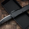 Microtech Combat Troodon Black High Speed Rescue Tool 601-3THS