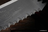 Microtech Combat Troodon Black High Speed Rescue Tool 601-3THS