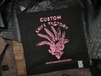 CKF EDC hank cotton+microsuede 137