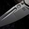 Poikilo Blade Task Vader S1 Titanium Handles w/ Pearlescent M398
