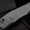 Poikilo Blade Task Vader S1 Titanium Handles w/ Pearlescent M398
