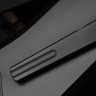 Poikilo Blade Task Vader S1 Titanium Handles w/ Pearlescent M398