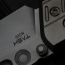 Poikilo Blade Task Vader S1 Titanium Handles w/ Pearlescent M398