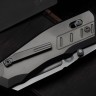 Poikilo Blade Task Vader S1 Titanium Handles w/ Pearlescent M398