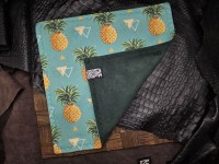 CKF EDC hank cotton+microsuede 114