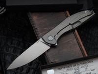 Shirogorov NeOn Lite LEFTY (ELMAX, MRBS)