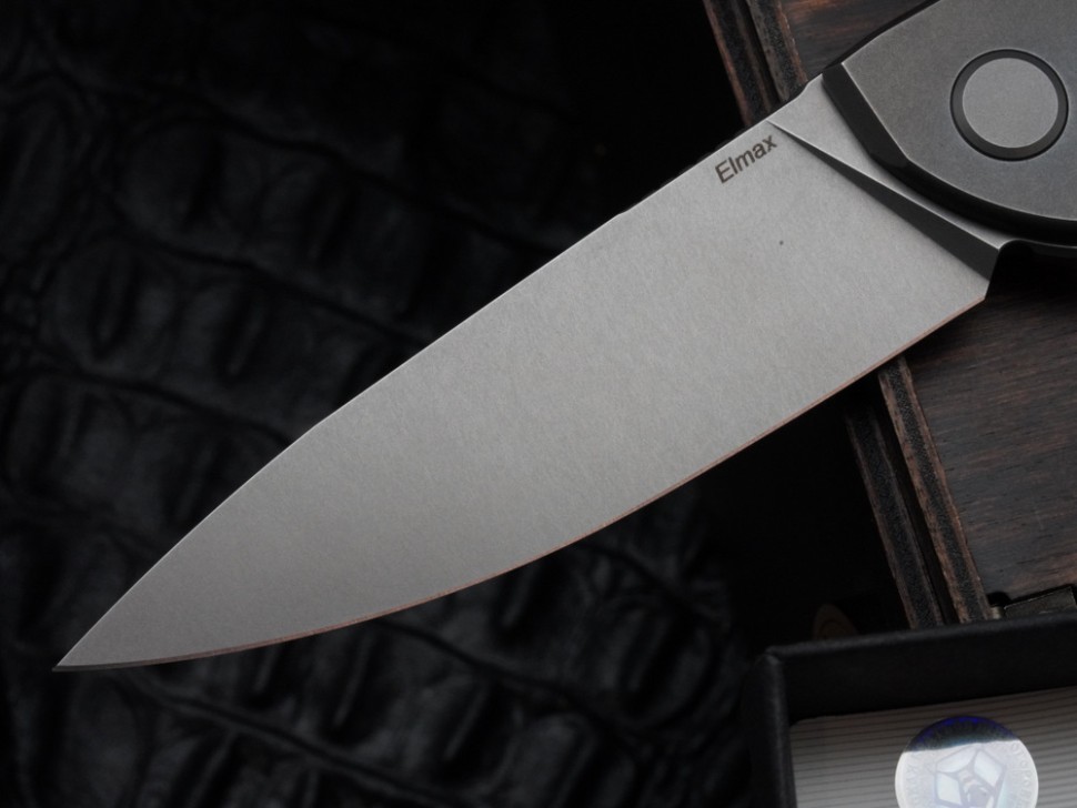 Shirogorov NeOn Lite LEFTY (ELMAX, MRBS)