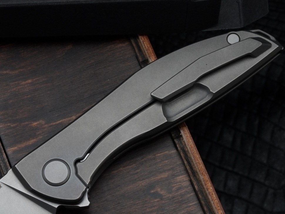 Shirogorov NeOn Lite LEFTY (ELMAX, MRBS)