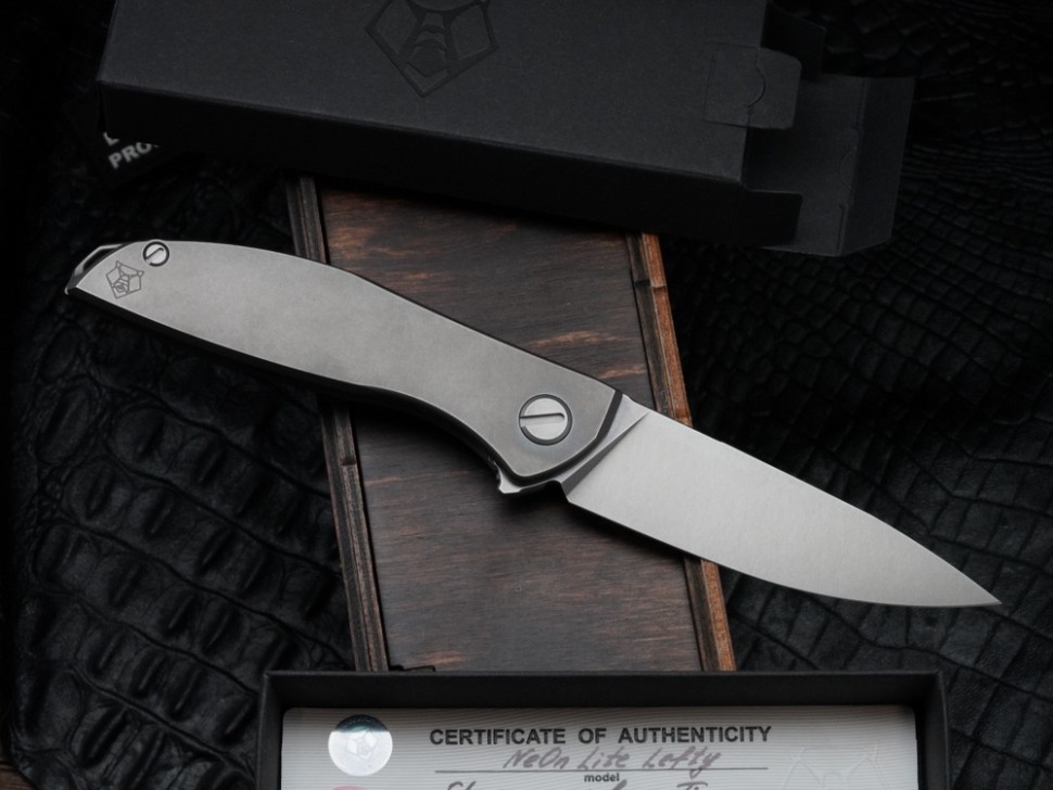 Shirogorov NeOn Lite LEFTY (ELMAX, MRBS)