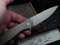 Shirogorov NeOn Lite LEFTY (ELMAX, MRBS)