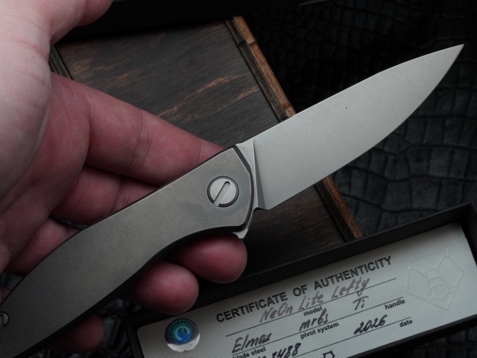 Shirogorov NeOn Lite LEFTY (ELMAX, MRBS)