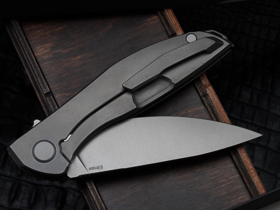 Shirogorov NeOn Lite LEFTY (ELMAX, MRBS)