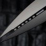 Poikilo Blade Nova S2 Dark Stonewash Titanium Handles w/ Two Tone DLC M390