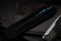 Streltsov luxury titanium pen -Amelia Aviator-