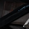 Streltsov luxury titanium pen -Amelia Aviator-