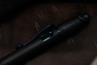 Streltsov luxury titanium pen -Amelia Aviator-