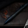 Streltsov luxury titanium pen -Amelia Aviator-