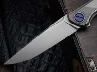 Shirogorov Astrum PURPLE M390, MRBS