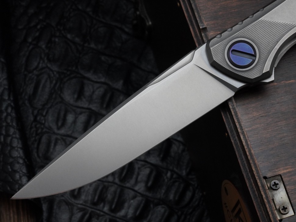 Shirogorov Astrum PURPLE M390, MRBS