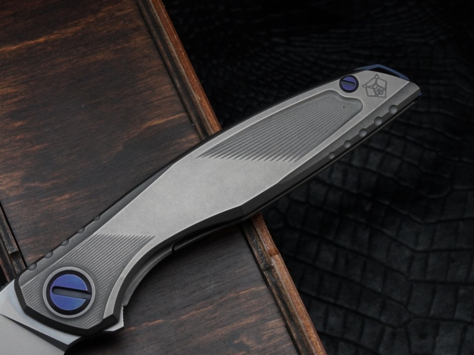 Shirogorov Astrum PURPLE M390, MRBS