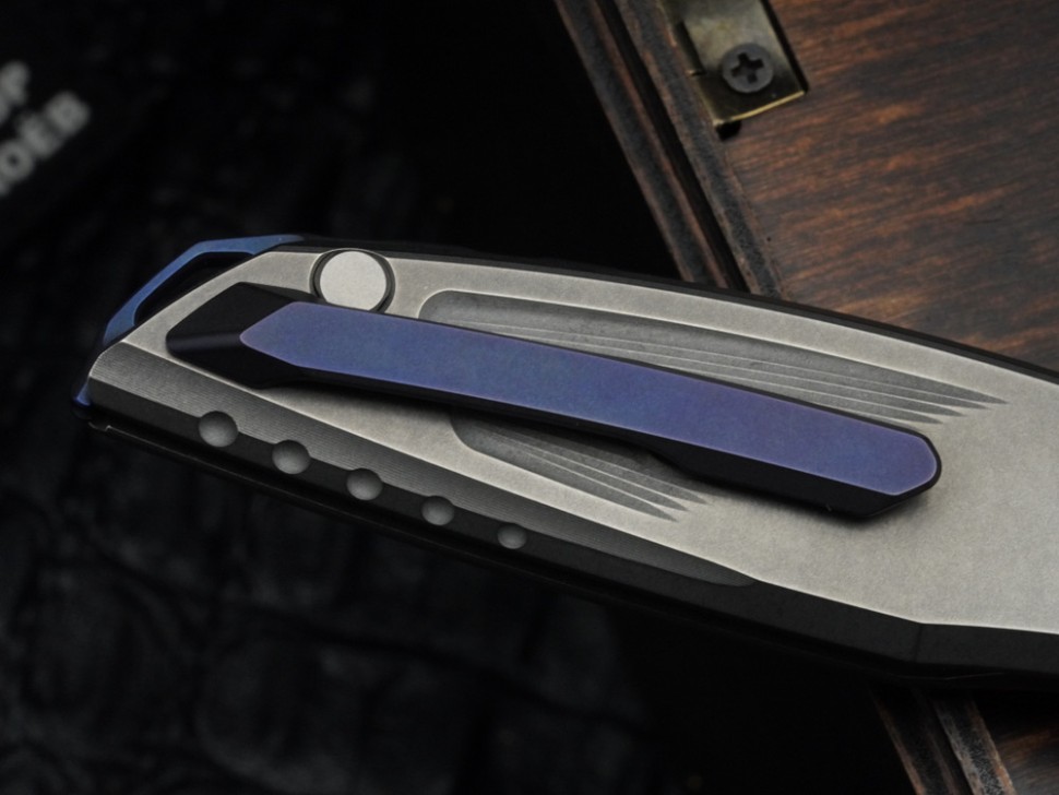 Shirogorov Astrum PURPLE M390, MRBS