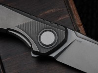 Shirogorov Astrum PURPLE M390, MRBS