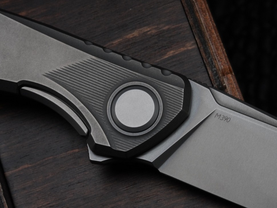 Shirogorov Astrum PURPLE M390, MRBS