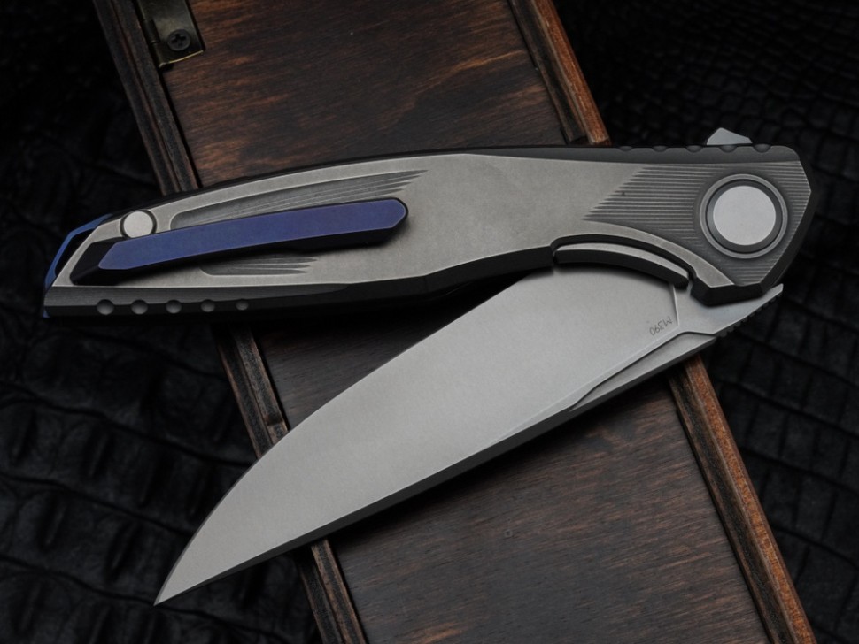 Shirogorov Astrum PURPLE M390, MRBS