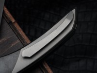 Poikilo Blade Tuna Mini Standard 2 w/ Titanium Handles &amp; Pearlescent DLC M398