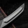 Poikilo Blade Tuna Mini Standard 2 w/ Titanium Handles & Pearlescent DLC M398