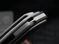 Poikilo Blade Tuna Mini Standard 2 w/ Titanium Handles &amp; Pearlescent DLC M398