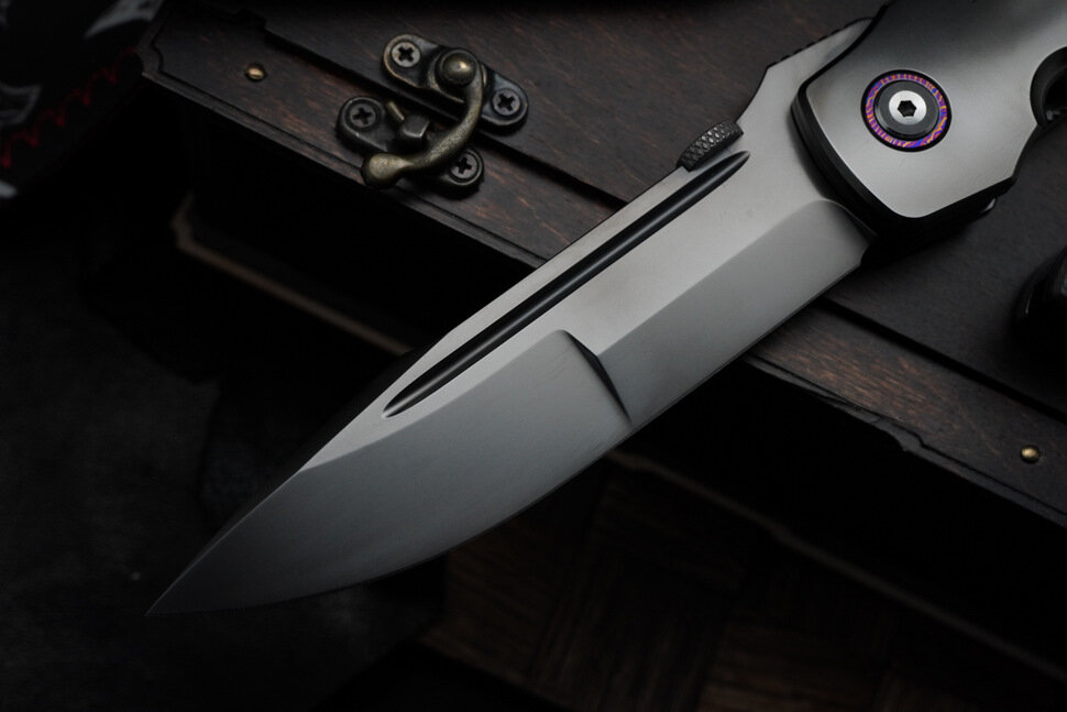 CKF/Bob Terzuola Eagle Rock -DLC S90V-