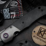 CKF/Bob Terzuola Eagle Rock -DLC S90V-