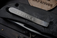 CKF/Bob Terzuola Eagle Rock -DLC S90V-