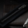 Streltsov luxury titanium pen -Hitori DR-