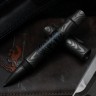 Streltsov luxury titanium pen -Hitori DR-