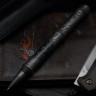 Streltsov luxury titanium pen -Hitori DR-