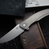 Shirogorov Quantum Ursus Ti (Cromax PM, MRBS)