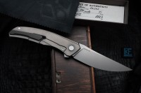 Shirogorov Quantum Ursus Ti (Cromax PM, MRBS)