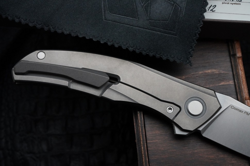 Shirogorov Quantum Ursus Ti (Cromax PM, MRBS)