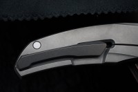 Shirogorov Quantum Ursus Ti (Cromax PM, MRBS)