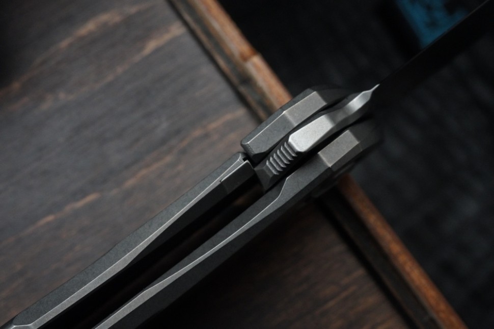 Shirogorov Quantum Ursus Ti (Cromax PM, MRBS)