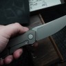 Shirogorov Quantum Ursus Ti (Cromax PM, MRBS)