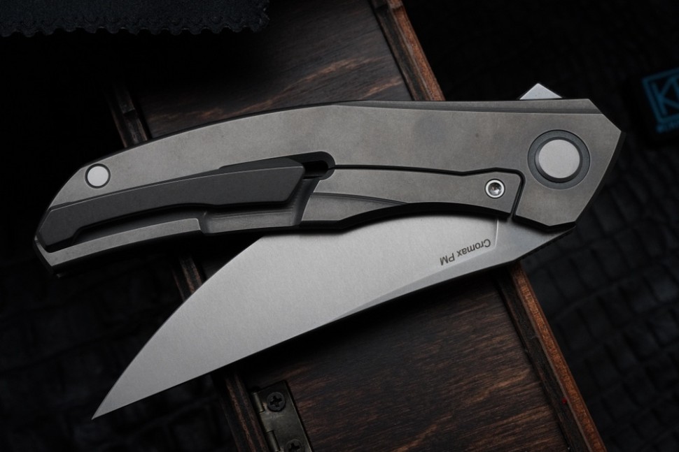 Shirogorov Quantum Ursus Ti (Cromax PM, MRBS)
