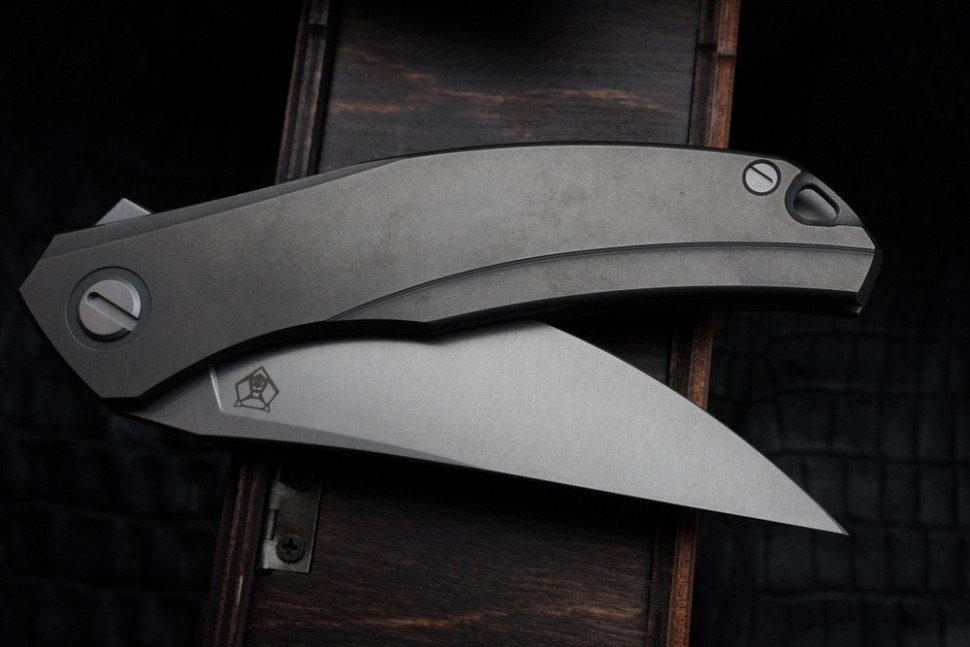 Shirogorov Quantum Ursus Ti (Cromax PM, MRBS)