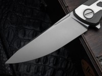Shirogorov F95 T (M390, Ti, MRBS)