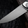 Shirogorov F95 T (M390, Ti, MRBS)