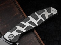 Shirogorov F95 T (M390, Ti, MRBS)