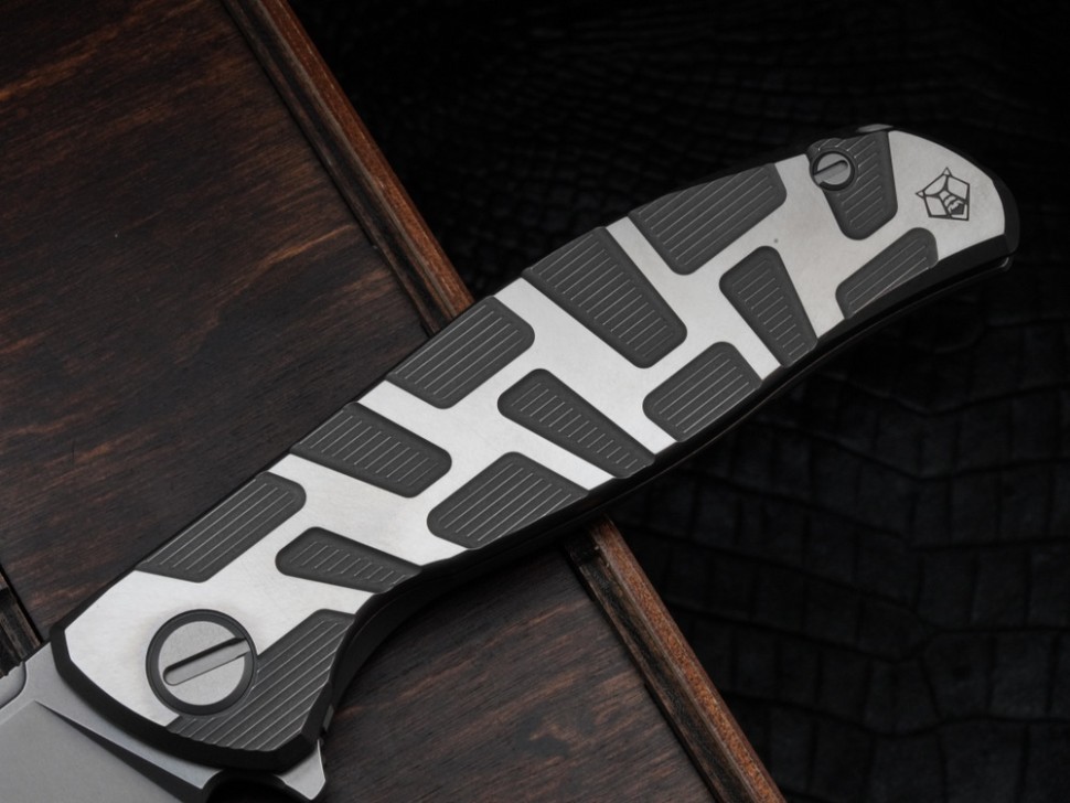 Shirogorov F95 T (M390, Ti, MRBS)